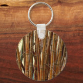 Old Bamboo Sleutelhanger (Voorkant)