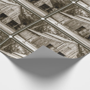 Old Barn Cadeaupapier