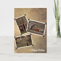 Old Barn momentopnamen op textuur