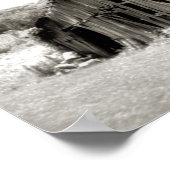 Old Barn Poster (Hoek)