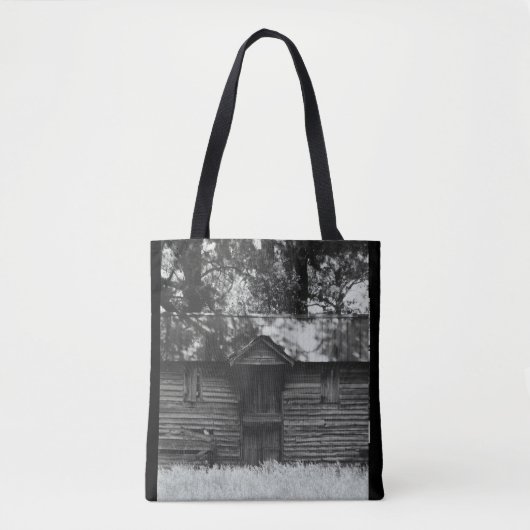 OLD BARN TOTE BAG (Devant)