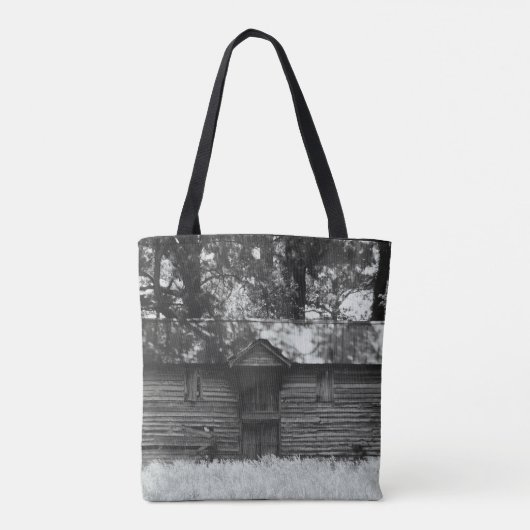 OLD BARN TOTE BAG (Dos)
