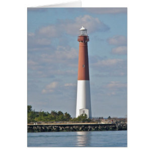 "Old Barney" Barnegat Lighthouse LBI NJ
