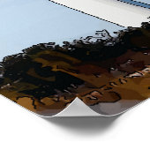 Old Barney, LBI New Jersey Poster (Hoek)