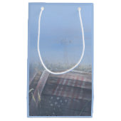 Old Barrel Klein Cadeauzakje (Voorkant)