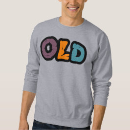 OLD Basic Trui voor Heren