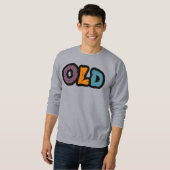 OLD Basic Trui voor Heren (Voorkant volledig)