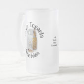 Old Beer Brewerie Mug (Devant gauche)
