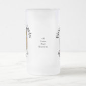 Old Beer Brewerie Mug (Centre)