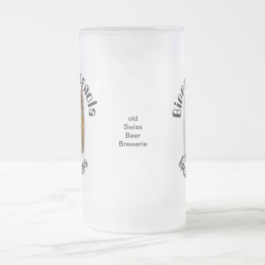 Old Beer Brewerie Mug (Centre)