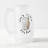 Old Beer Brewerie Mug (Gauche)