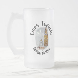 Old Beer Brewerie Mug
