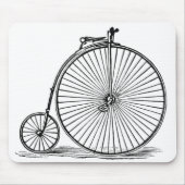Old_Bicycle_-Art_Unisex Muismat (Voorkant)