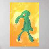 Old Bold en Brash Poster (Voorkant)