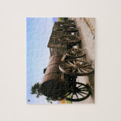 Old Borax Wagon Legpuzzel (Verticaal)