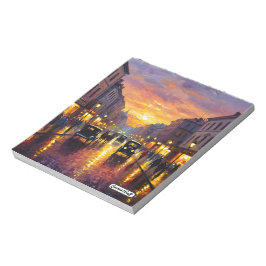 Old Boulevard Notitieblok