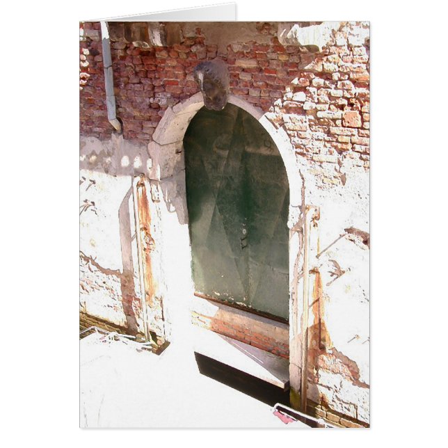 Old Brick House (Voorkant)