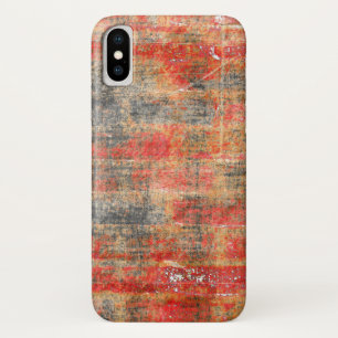 Old Brick Wall iPhone X Hoesje