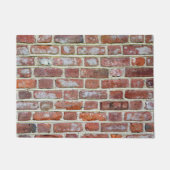 Old Brick Wall Deurmat (Voorkant)