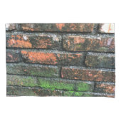 Old Brick Wall Kussensloop (Voorkant)
