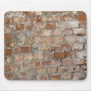 Old Brick Wall Muismat
