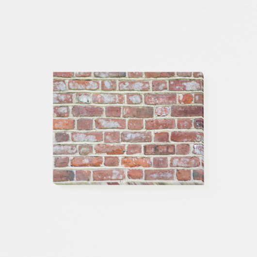 Old Brick Wall Post-it® Notes (Voorkant)