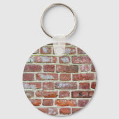 Old Brick Wall Sleutelhanger (Voorkant)