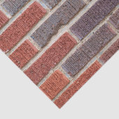 Old Brick Wall Tissuepapier (Detail)