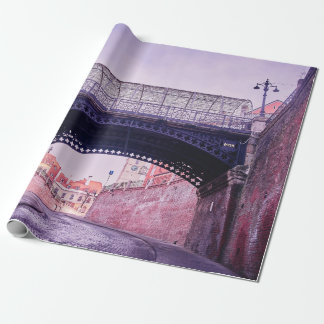 Old bridge,  medieval bridgeantique, arch, archite cadeaupapier