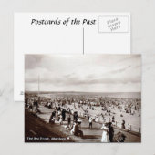 Old Briefkaart - Aberdeen, Schotland (Voorkant / Achterkant)