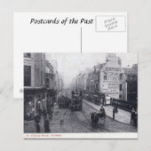 Old Briefkaart - Aberdeen, Schotland (Voorkant / Achterkant)