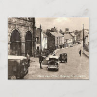 Old Briefkaart - Ballybay, Co Monaghan, Ierland..