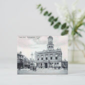 Old Briefkaart - Basingstoke, Hampshire (Staand voorkant)