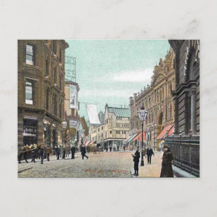 Old Briefkaart - Bradford, Yorkshire
