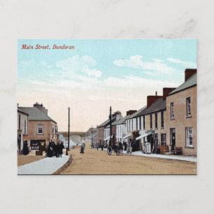 Old Briefkaart - Bundoran, Co Donegal, Ierland