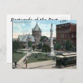 Old Briefkaart - Butler, Pennsylvania (Voorkant / Achterkant)