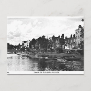 Old Briefkaart - Chiswick, Londen