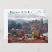 Old Briefkaart - Co Wicklow, Ierland (Voorkant / Achterkant)