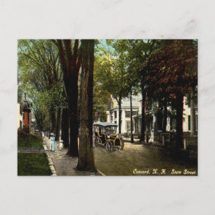 Old Briefkaart - Concord, New Hampshire
