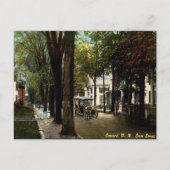 Old Briefkaart - Concord, New Hampshire (Voorkant)