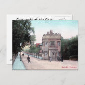 Old Briefkaart - Devizes, Wiltshire (Voorkant / Achterkant)