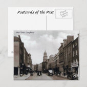 Old Briefkaart - Drogheda, Co Louth, Ierland (Voorkant / Achterkant)