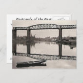 Old Briefkaart - Drogheda, Co Louth, Ierland (Voorkant / Achterkant)