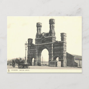Old Briefkaart - Dundee, Schotland