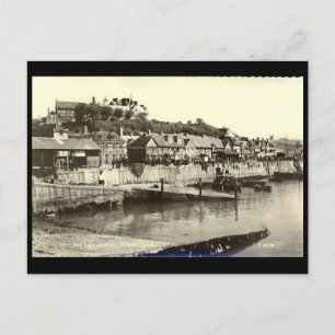 Old Briefkaart - Folkestone, Kent