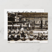 Old Briefkaart - Guinness Brewery, Dublin (Voorkant / Achterkant)