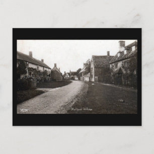 Old Briefkaart, Halford, Warwickshire Briefkaart