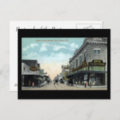 Old Briefkaart - Key West, Florida (Voorkant / Achterkant)