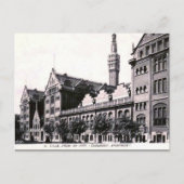 Old Briefkaart - Lille, Frankrijk (Voorkant)