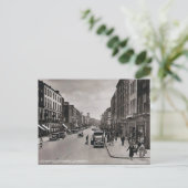 Old Briefkaart - Limerick, Ierland (Staand voorkant)